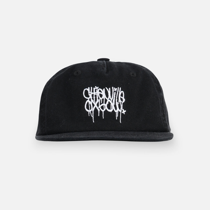 Oxbow Crossflo Cap - Black