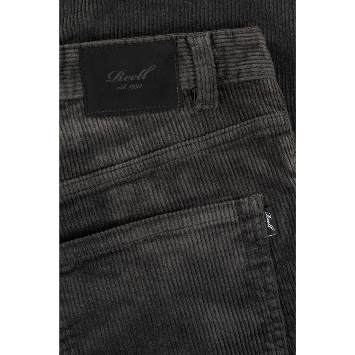 Reell Baggy Cord - Vulcan Grey Cord