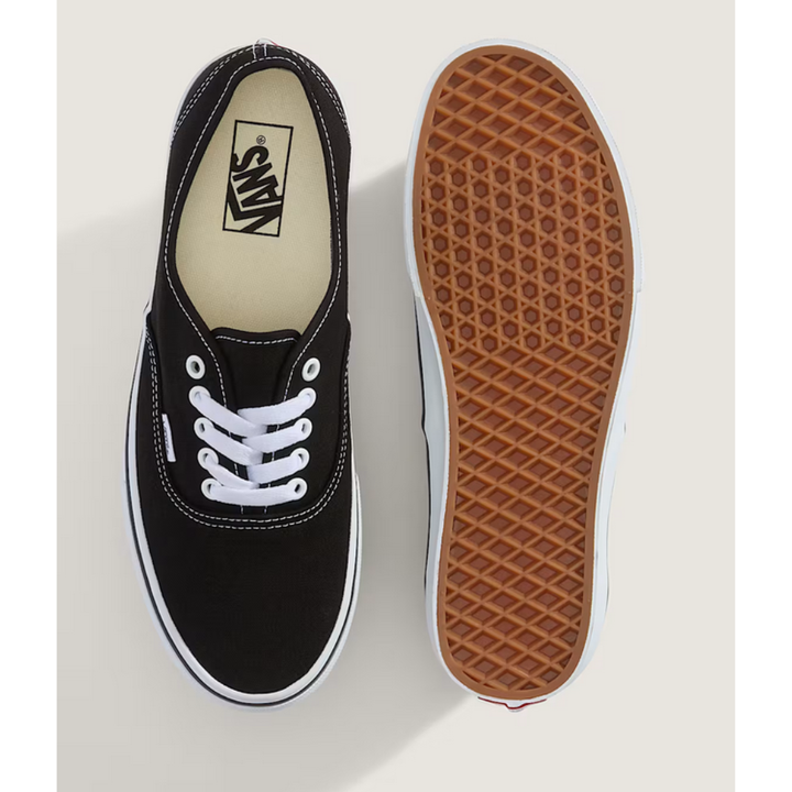 Vans Authentic Classic Shoe - black / white