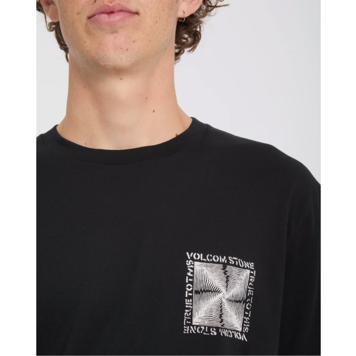 Volcom Voidstone T-Shirt - Black