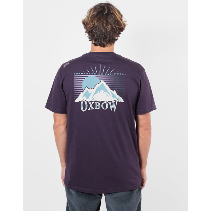 Oxbow Summit T-Shirt - Velvet Lila