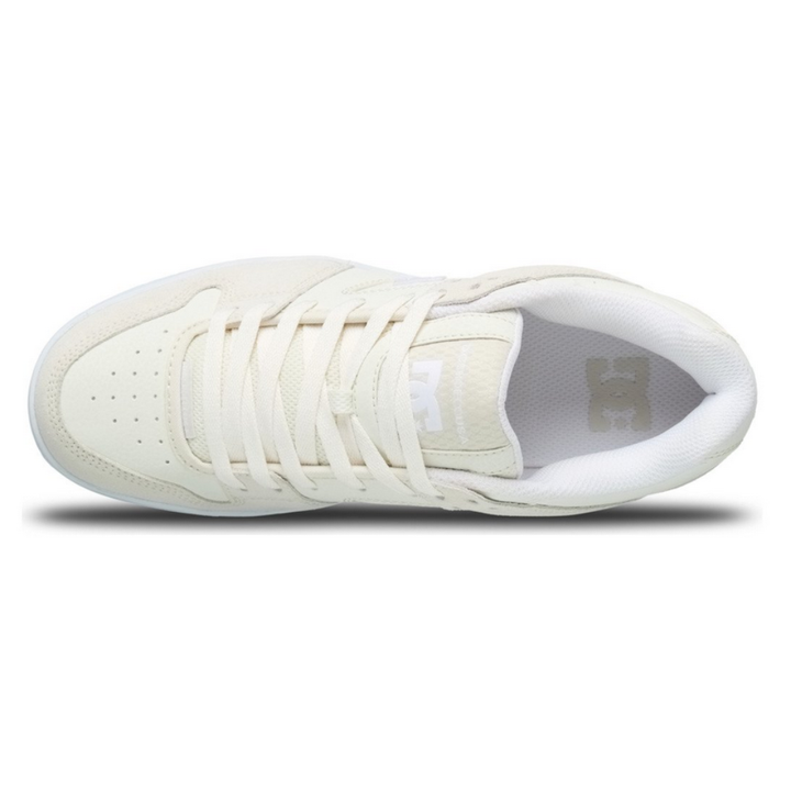 DC Shoes Manteca SE Shoe Schuh - Off White