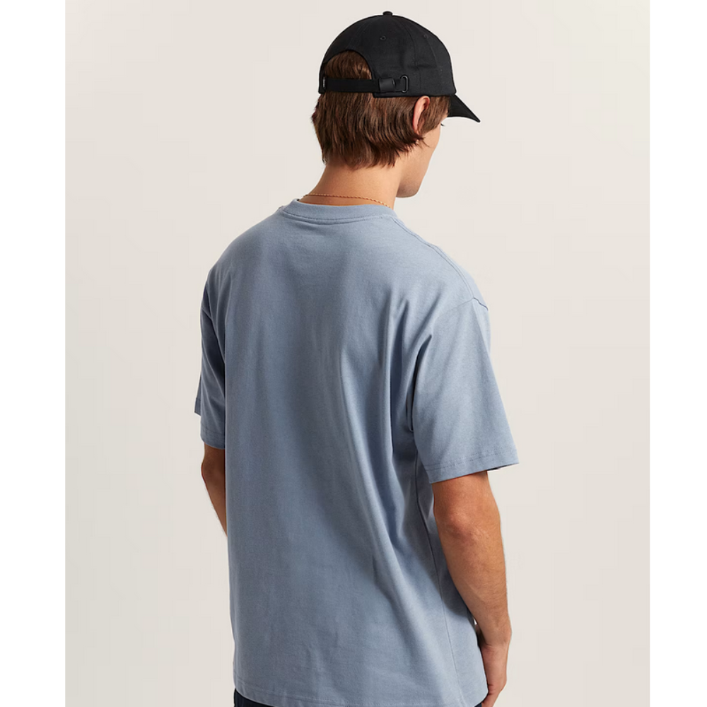 Vans Left Chest T-Shirt - Blue