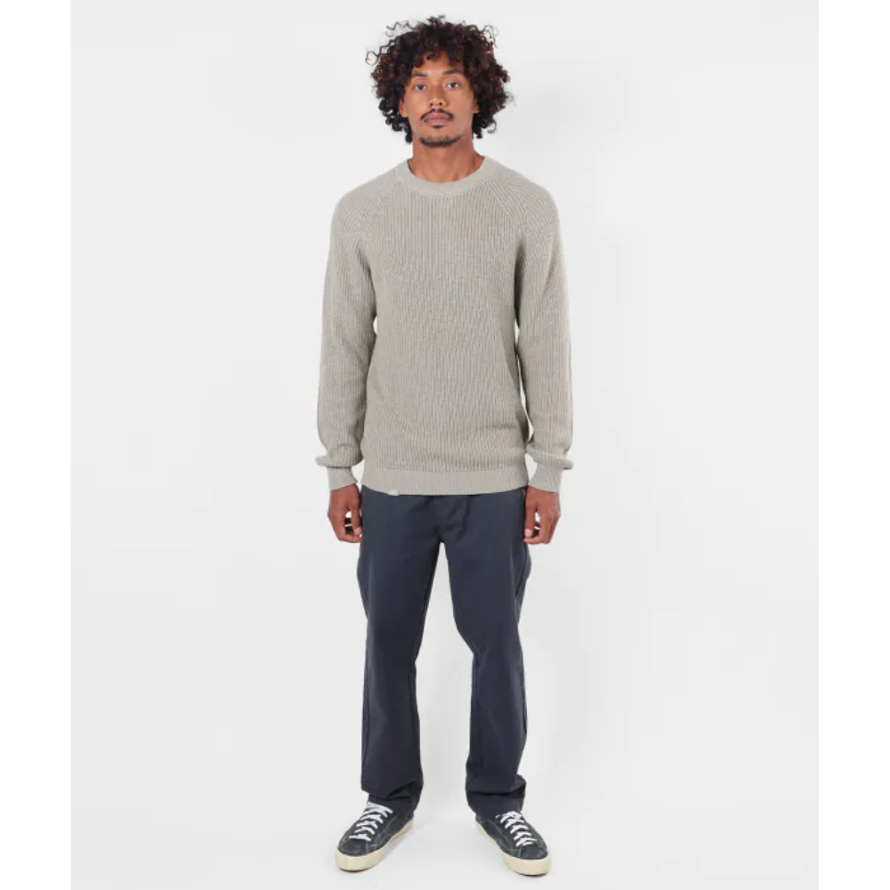 Oxbow Sweater Harbour - Rock Heather