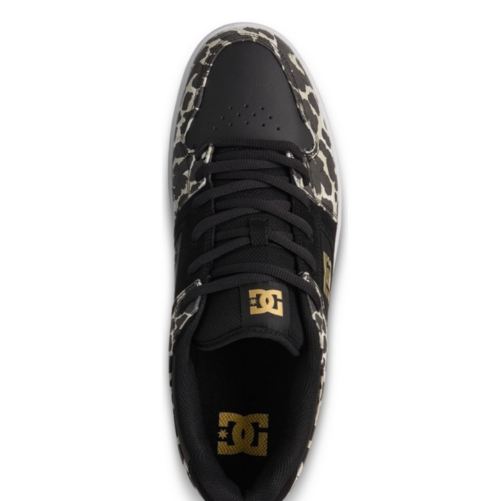 Chaussures DC Manteca 4 LX - Motif léopard