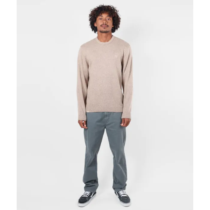 Oxbow  Sweater Staple - Duneheather