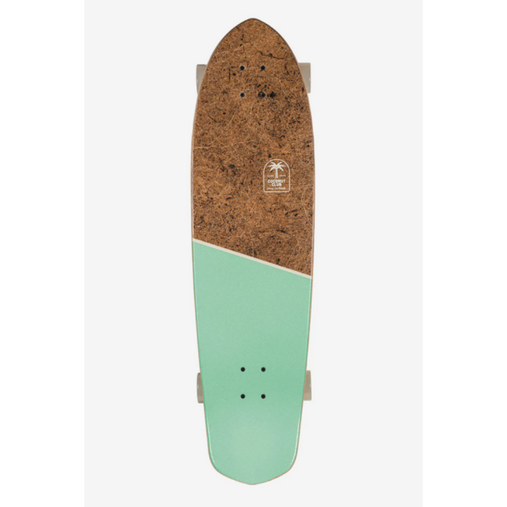 Globe Blazer XL 36" Longboard - Coconut/Lime
