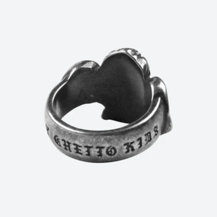 DGK Angle Ring - Silberfarben