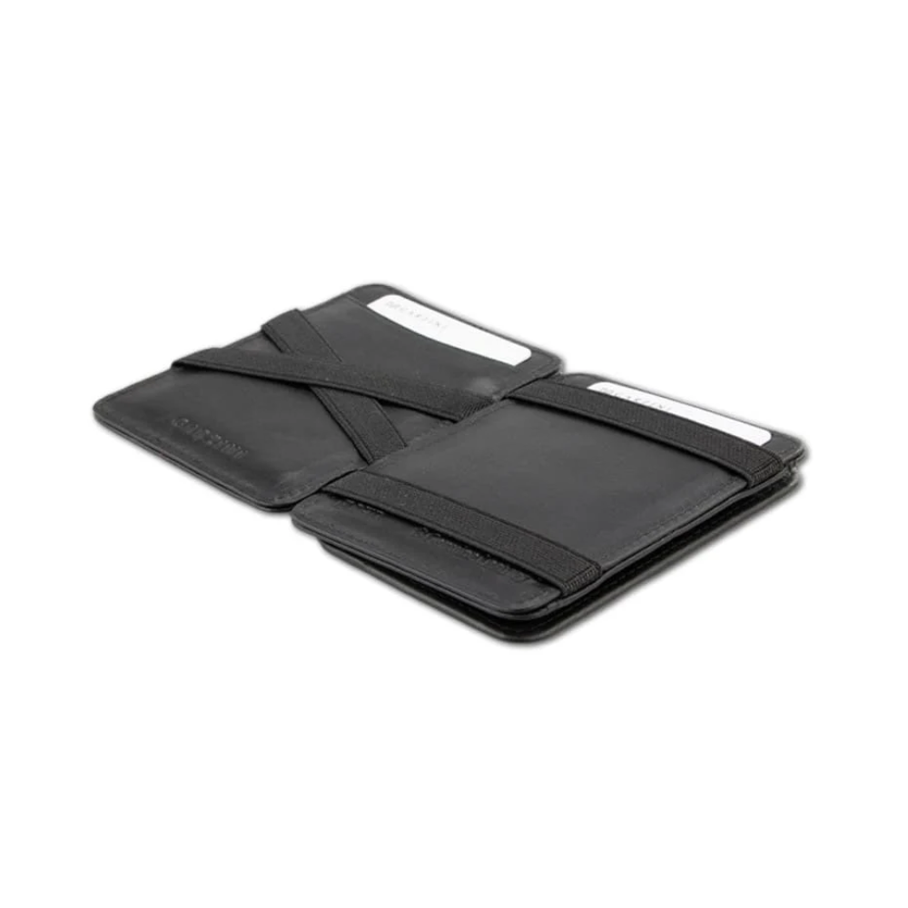 Garzini / Hunterson Urban Coin MW Magic Wallet -  Black