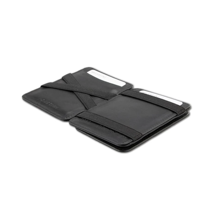 Garzini / Hunterson Urban Coin MW Magic Wallet -  Black