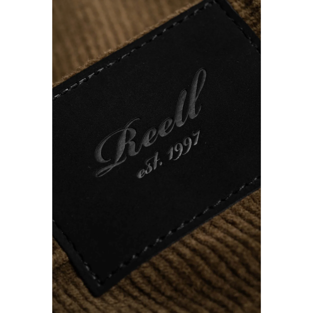 Reell Baggy Cord - Chocolate Brown