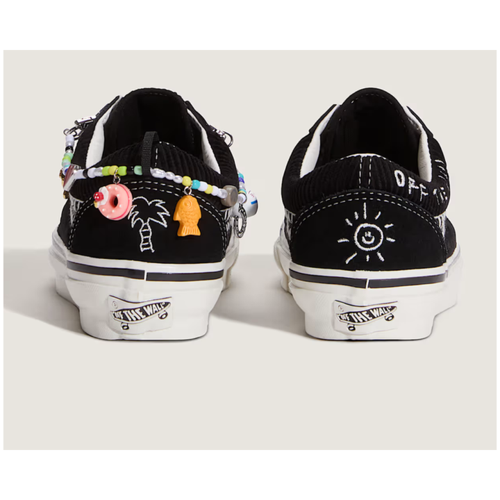 Vans LX Shoe Premium Old Skool Cocona - Black Marshmallow