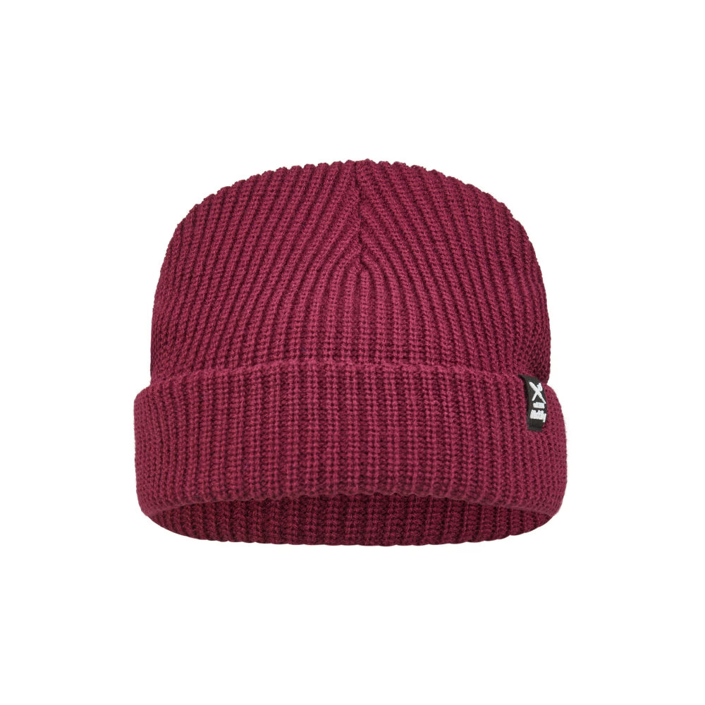 Iriedaily Transition Beanie - Dark Berry