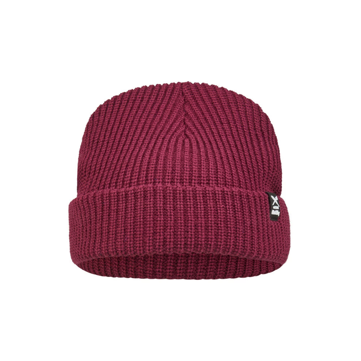 Iriedaily Transition Beanie - Dark Berry