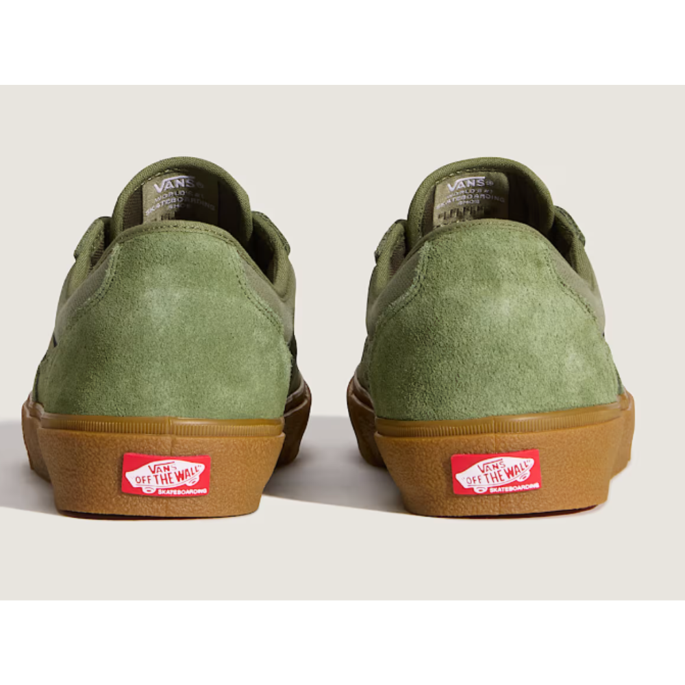 Vans Skate Curren Caples - Green Gum