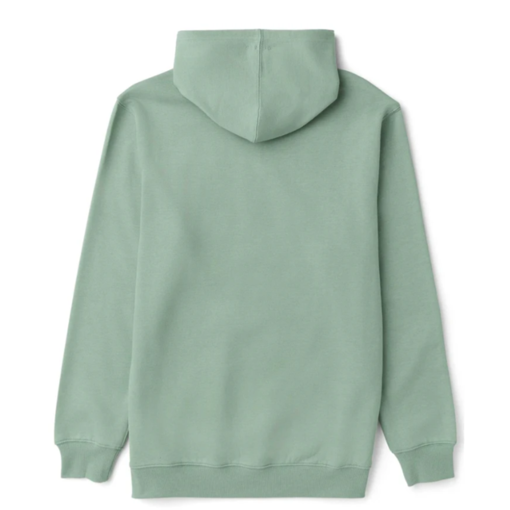 Vissla Solid Sets Eco Hoodie ALO - Mint