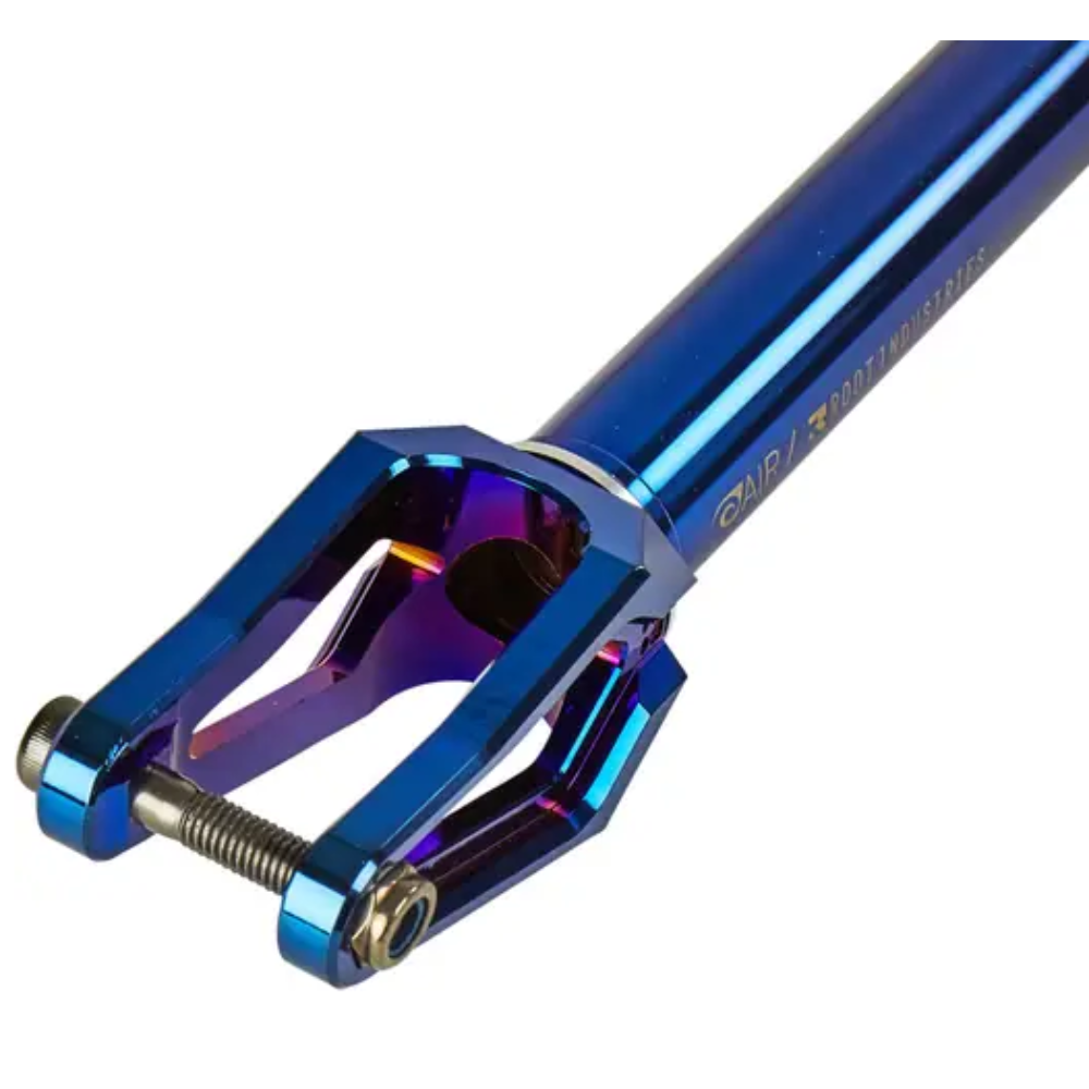 Root Air HIC/SCS Pro Scooter Fork - Blue-Ray