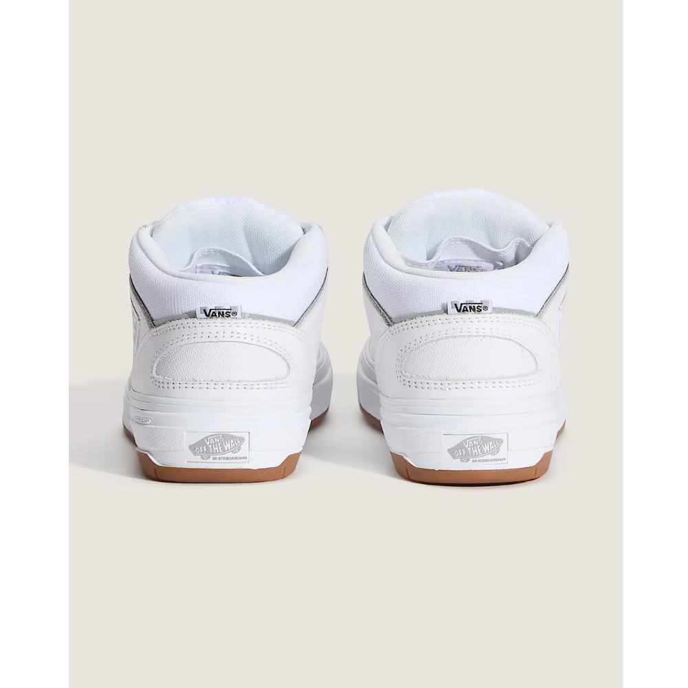 Vans Skate Half Cab Wafflecup Schuhe  - White