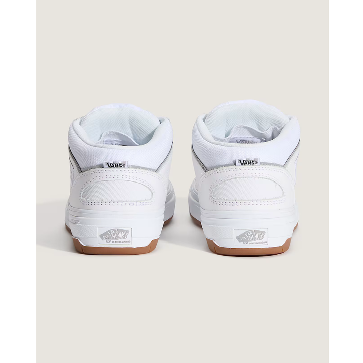 Vans Skate Half Cab Wafflecup Schuhe  - White