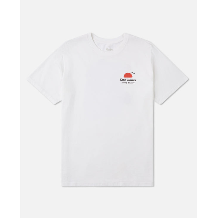 Katin Auana T-Shirt - Weiß