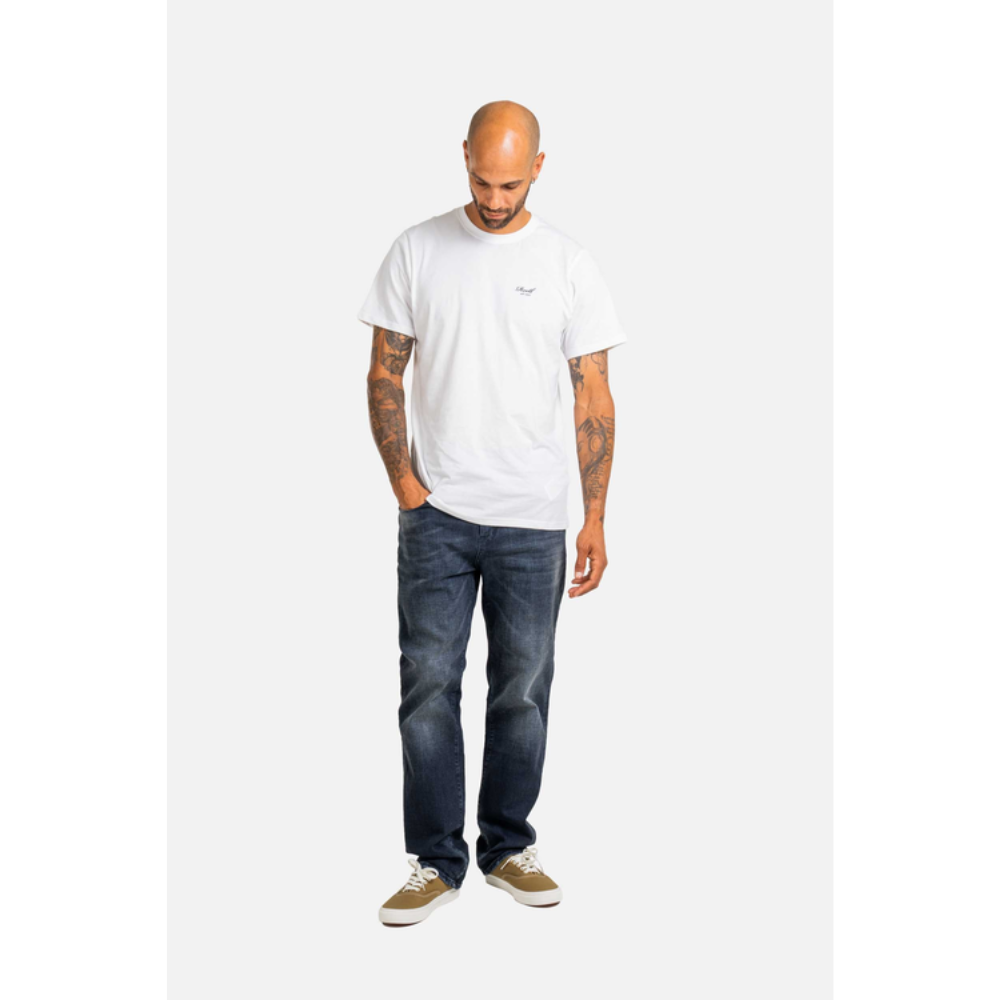 Reell Barfly Jeans - Blue Core Wash
