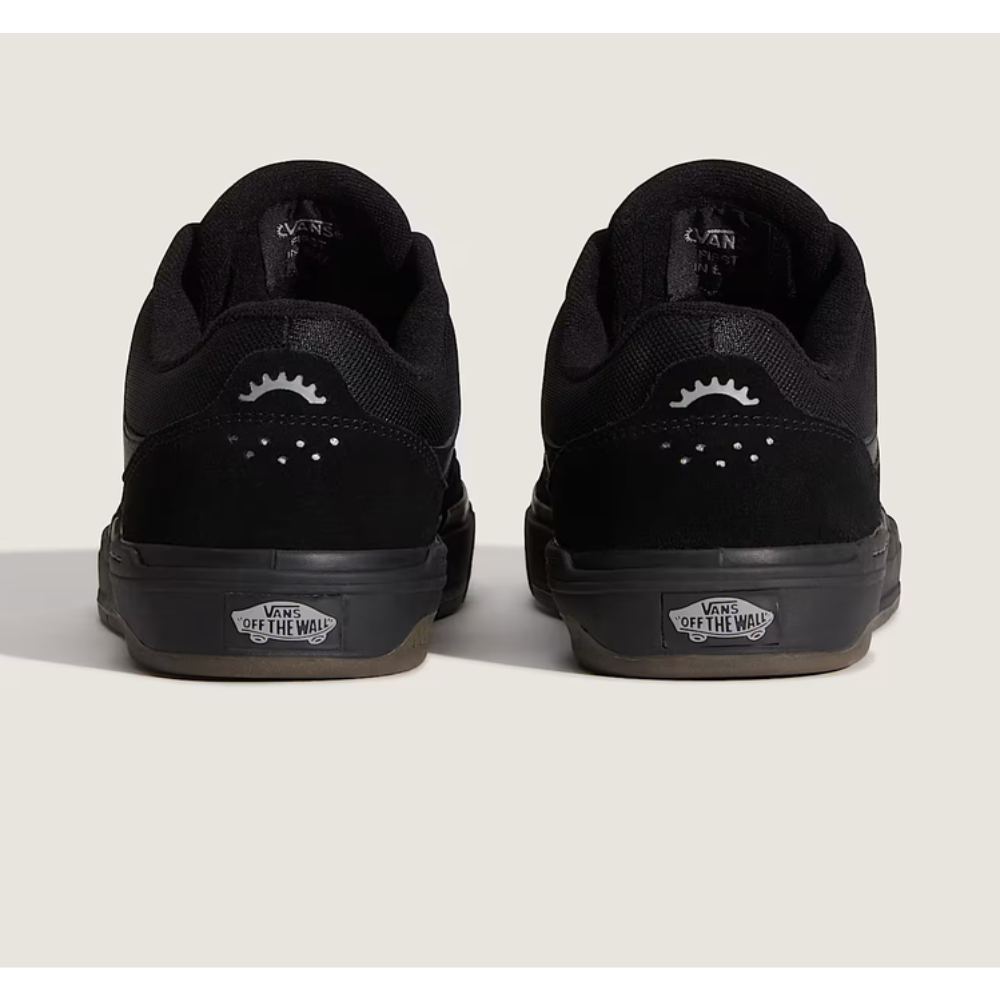 Vans BMX Proof Wafflecup Schuhe _ Black Black