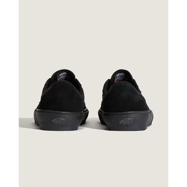 Vans Skate Curren Caples - Black / Black