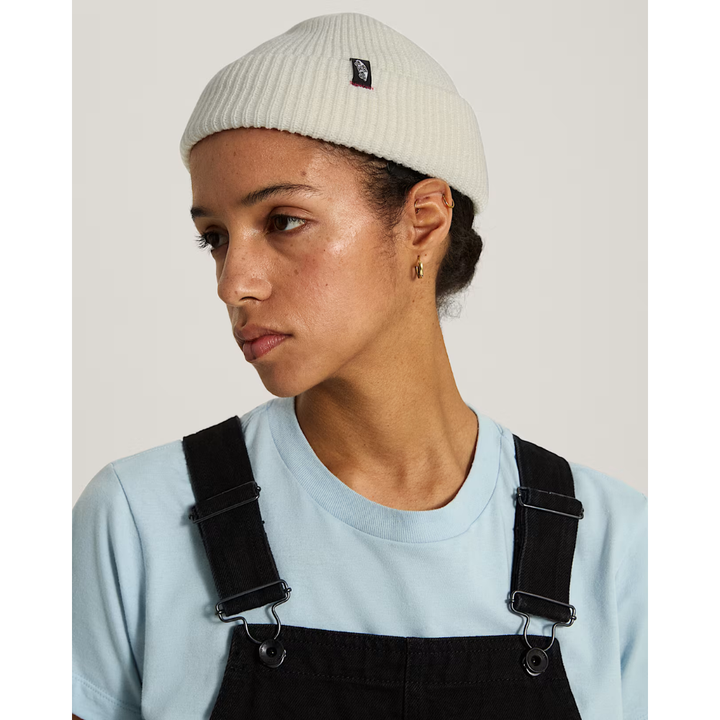 Vans Original Shallow Cuff Beanie - White