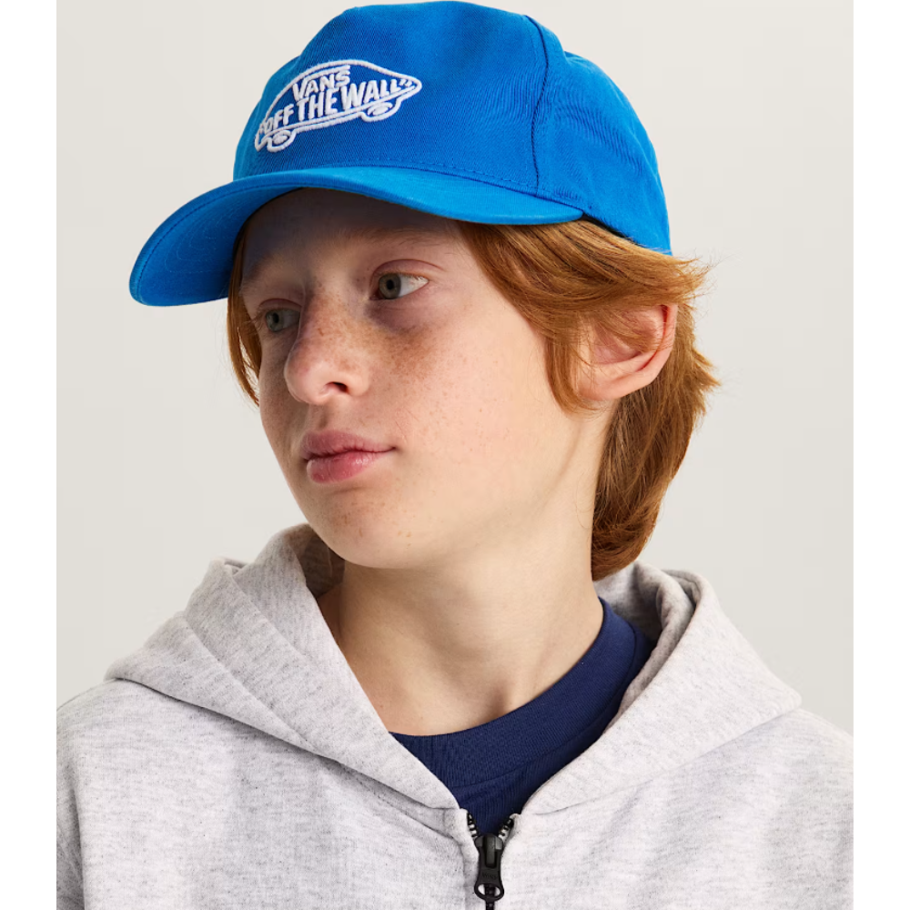 Vans KIDS Classic Snapback Cap - Blau