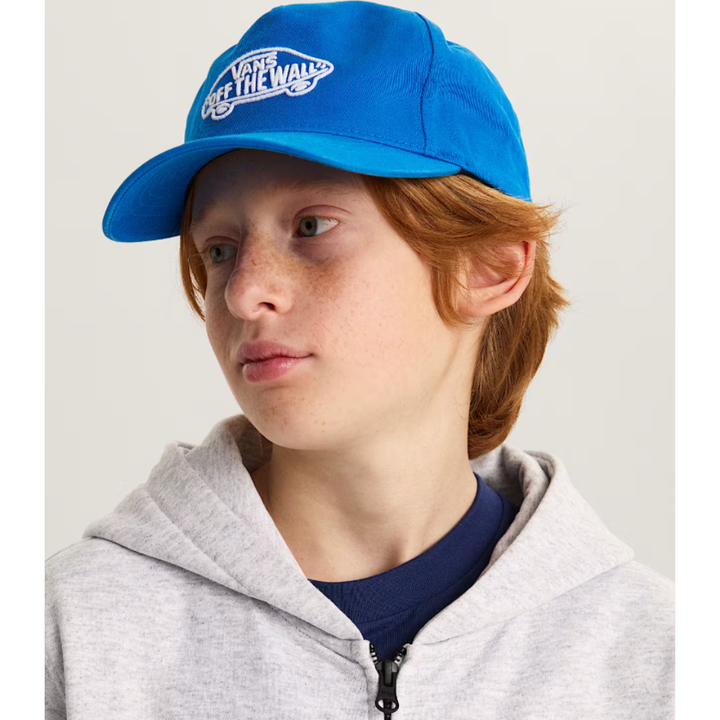 Vans KIDS Classic Snapback Cap - Blau