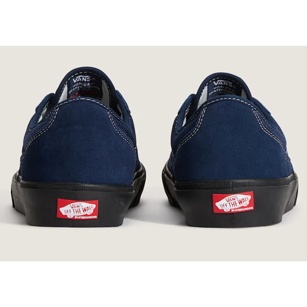 Vans Skate Curren Caples - Navy Black