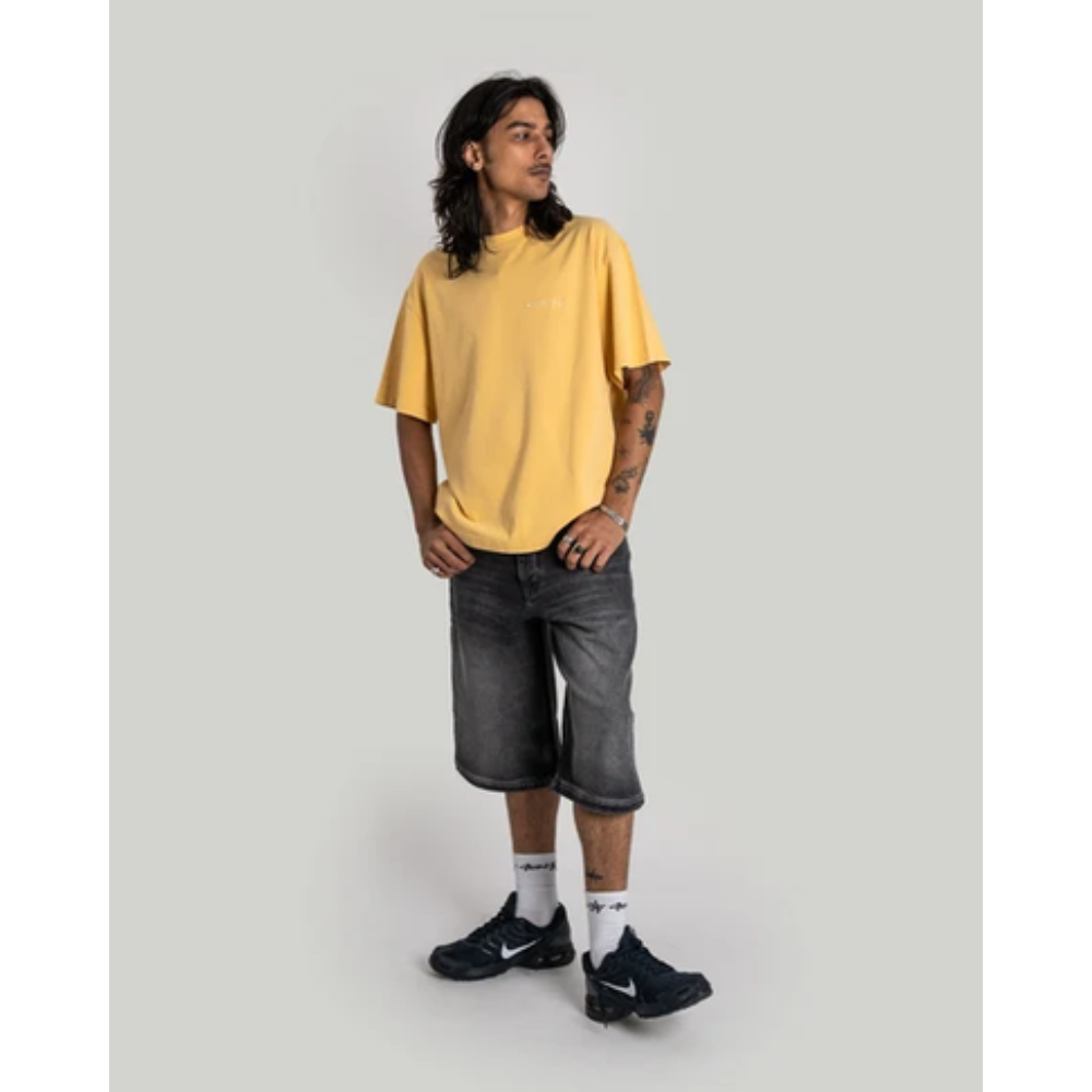 Homeboy xtra DESPERADOS Vintage SHORTS - Vintage Black