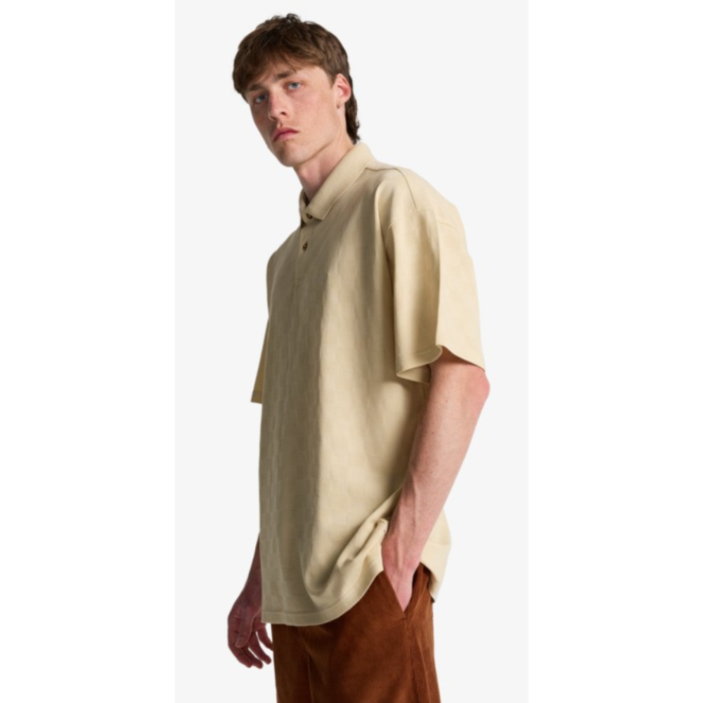 Billabong Quest Polo - Chino Sand (Beige)