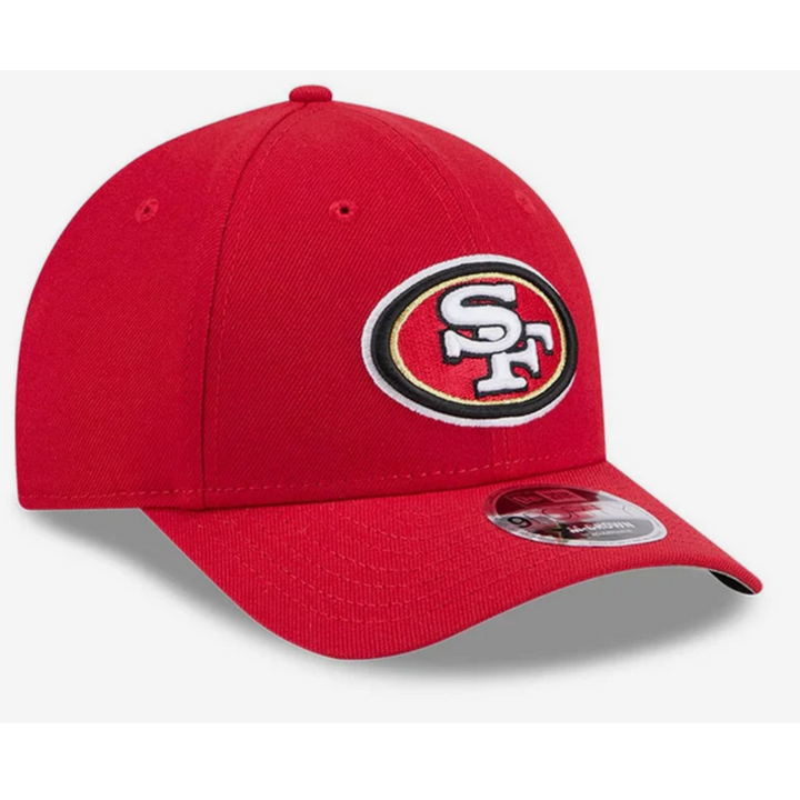 NewEra 1822 Rote San Francisco 49ers NFL 9FORTY M-Crown Cap - Red