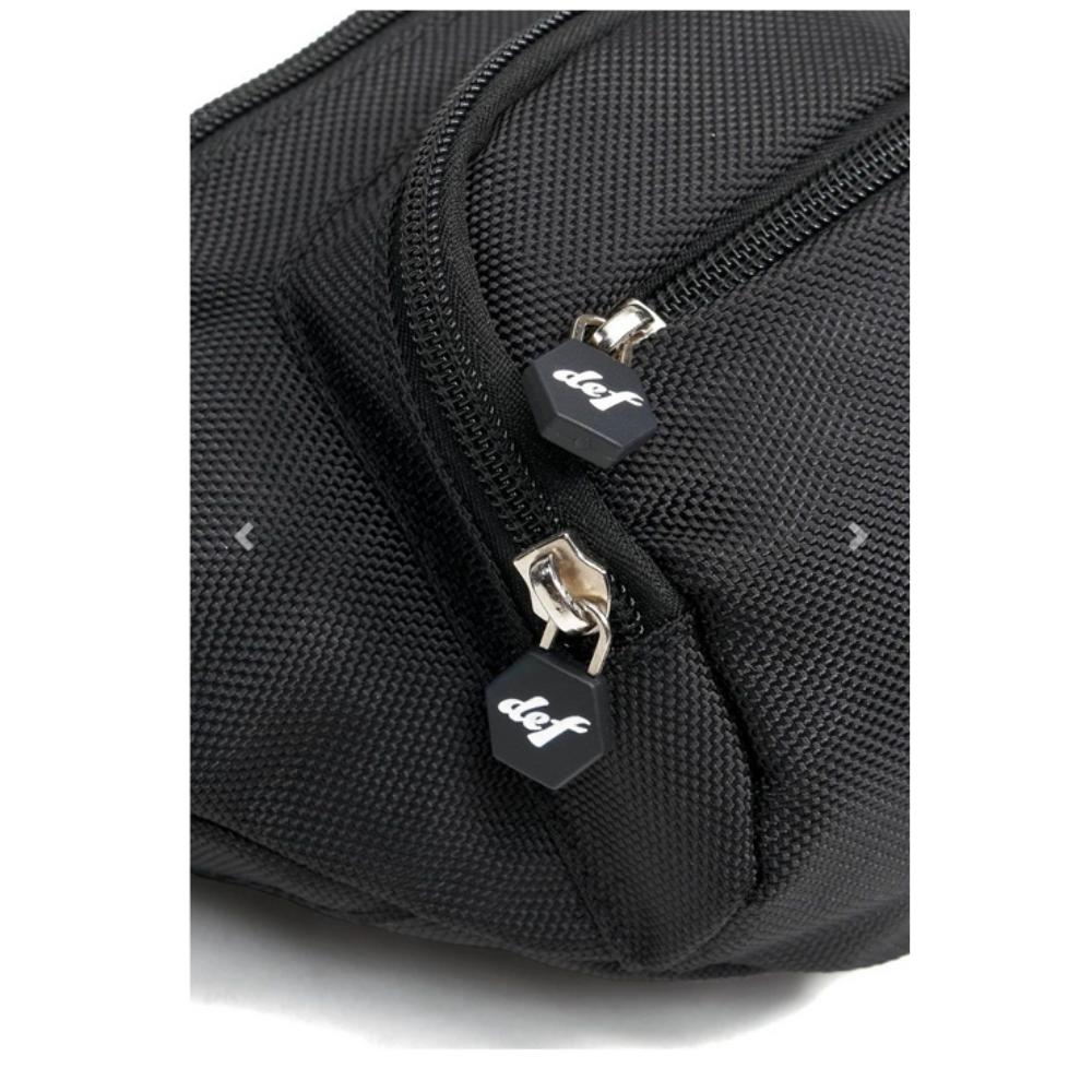 Urban Classics DEF Bag - Black