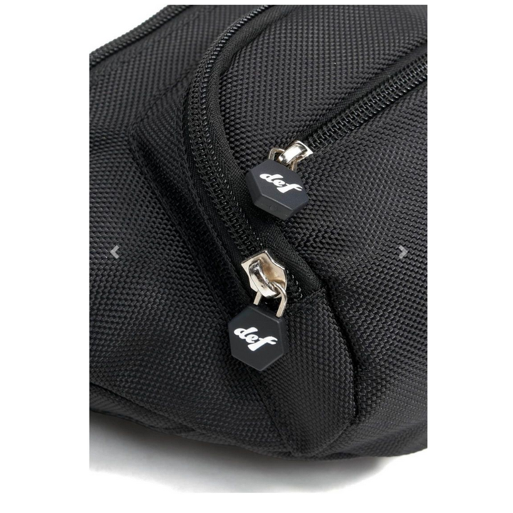 Urban Classics DEF Bag - Black