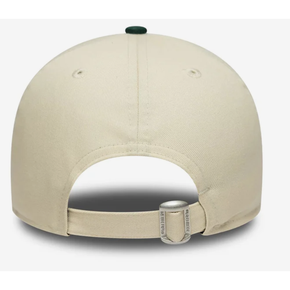 NewEra 95215 Hellbeige Oakland Athletics Colour Block 9FORTY Verstellbare Cap