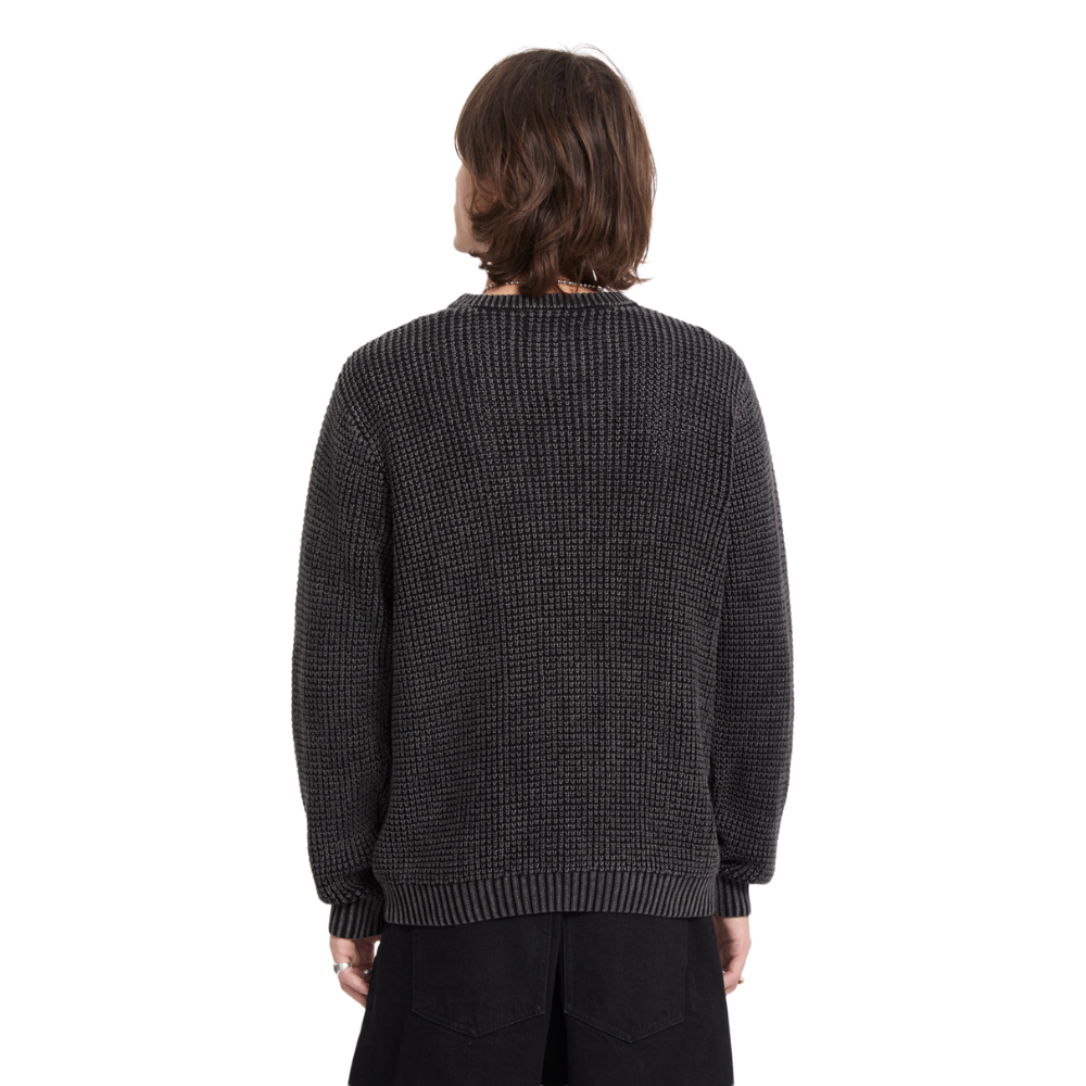 Volcom Thermowhy Sweater - Black