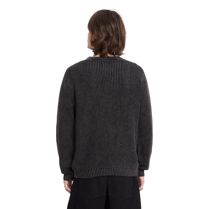 Volcom Thermowhy Sweater - Black