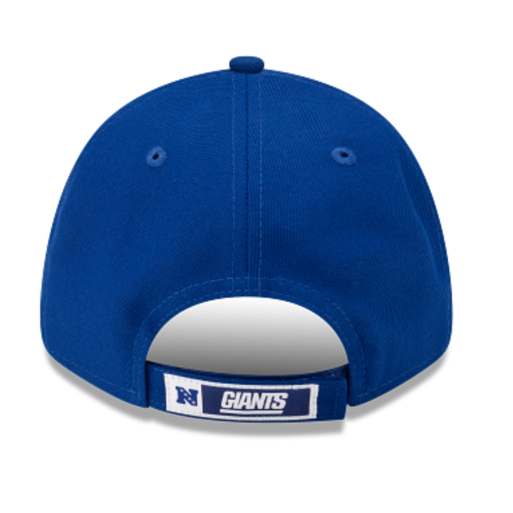 NewEra 7875 NFL THE LEAGUE NEW YORK GIANTS TEAM 9Fiorty - Blue