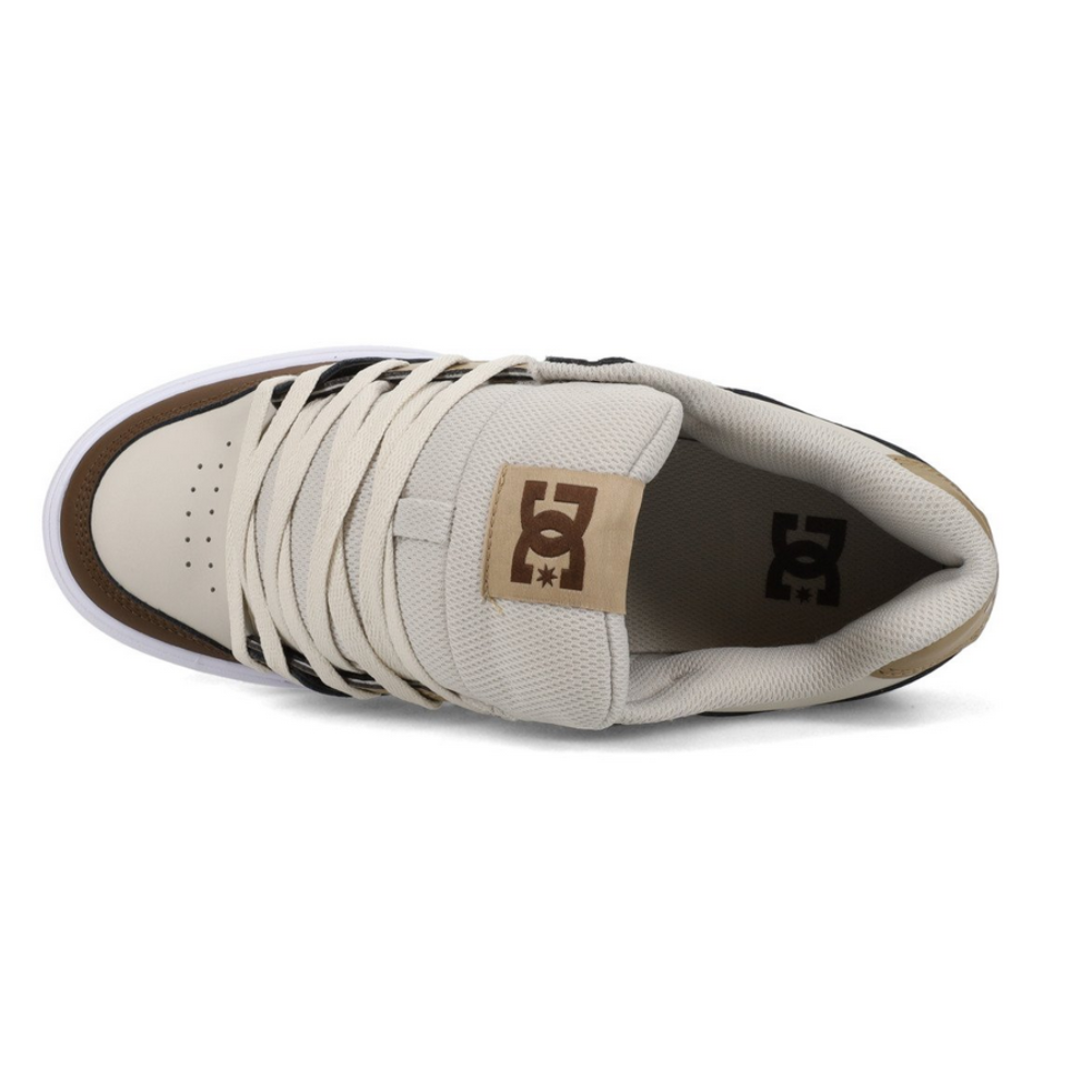 DC Shoes Pure Schuh - Braun