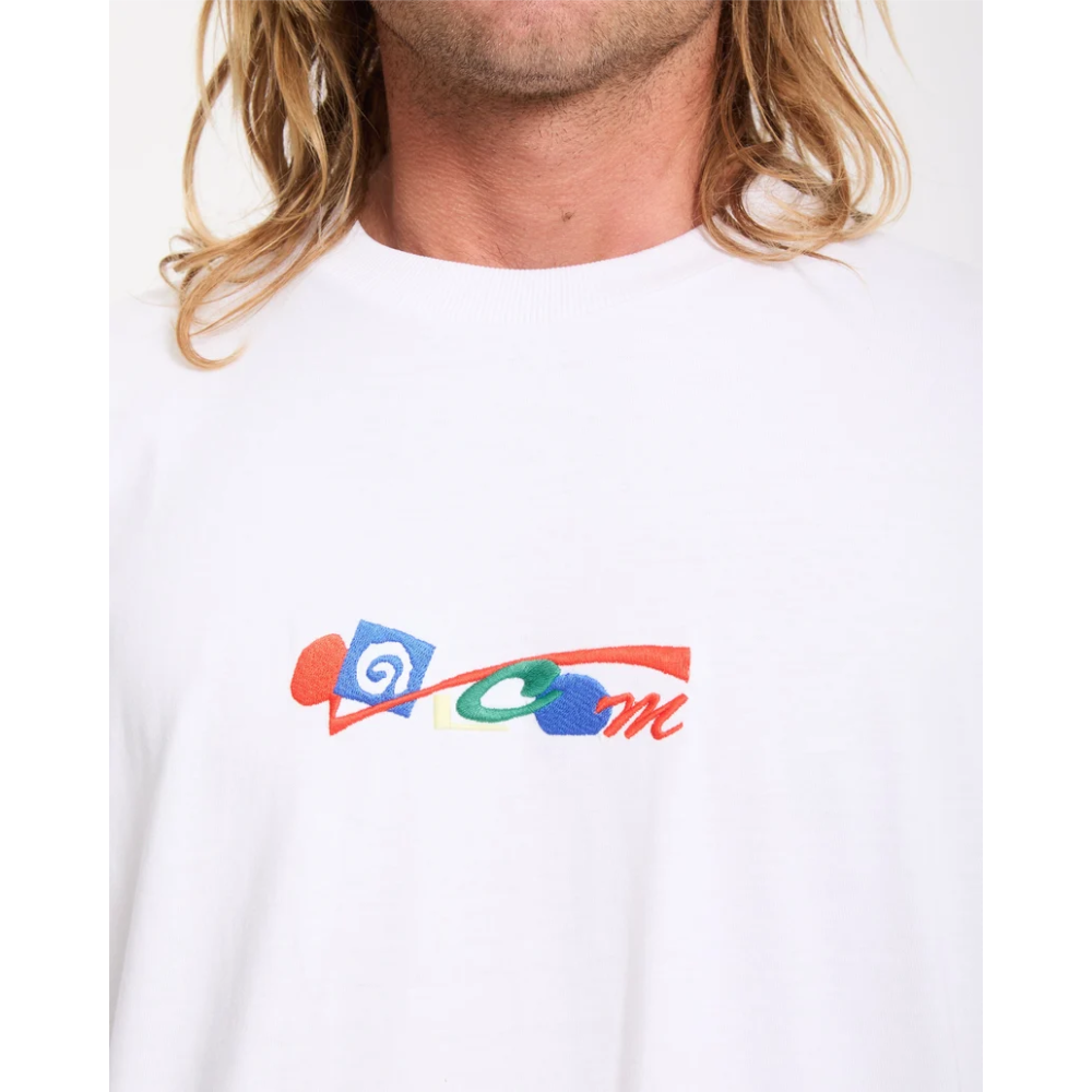 Volcom Carrau II T-Shirt - White