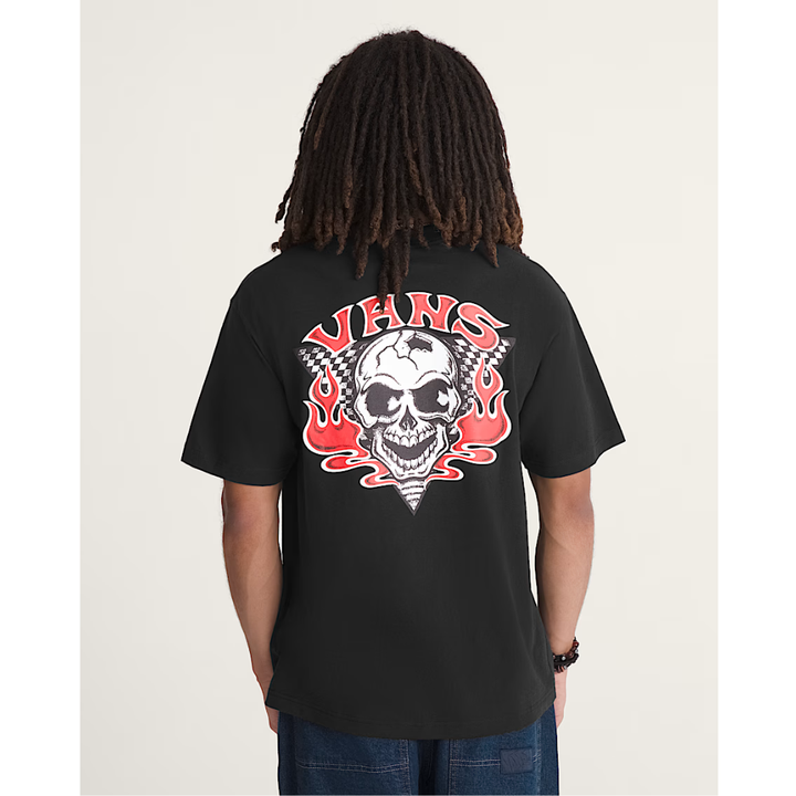 Vans Customs and Cla T-Shirt - Black (Kopie)