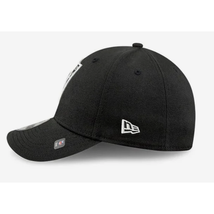 NewEra  17873 Schwarze Las Vegas Raiders The League 9FORTY Cap