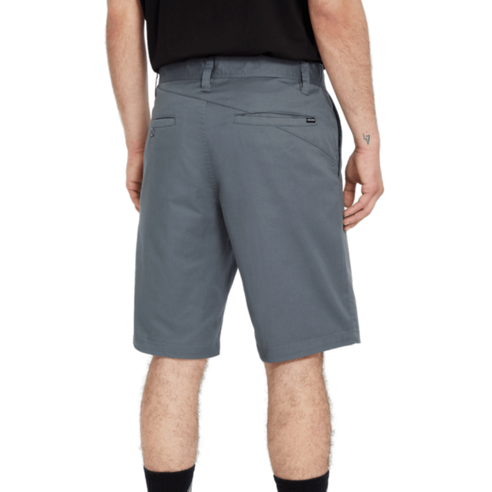 Volcom Frckn Frickin Modern Strech Short 21 - DST Dark Slate