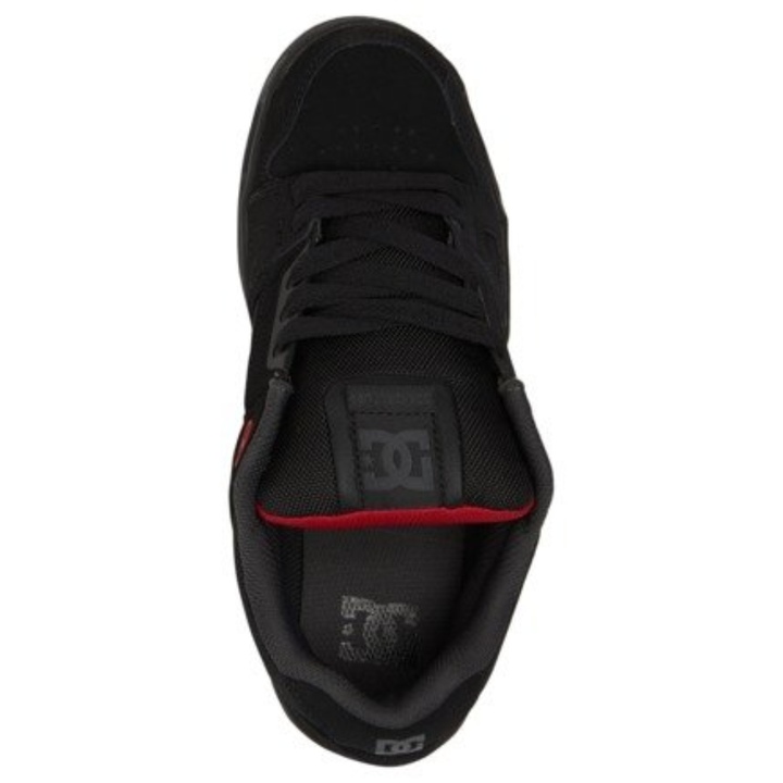 DC Shoes Stag -  black/grey/red