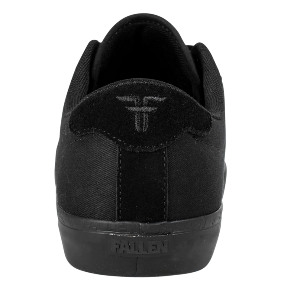 Fallen Bomber Shoe - Black/Black