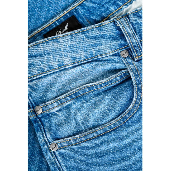 Reell Lowfly 2 Jeans - Mid Blue Wash