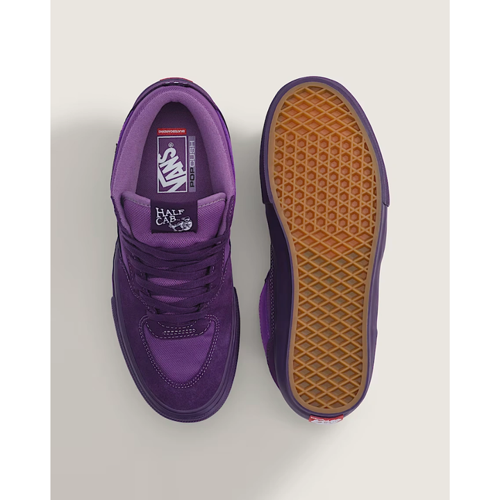 Vans Skate Half Cab Schuhe - Lakritz Lila