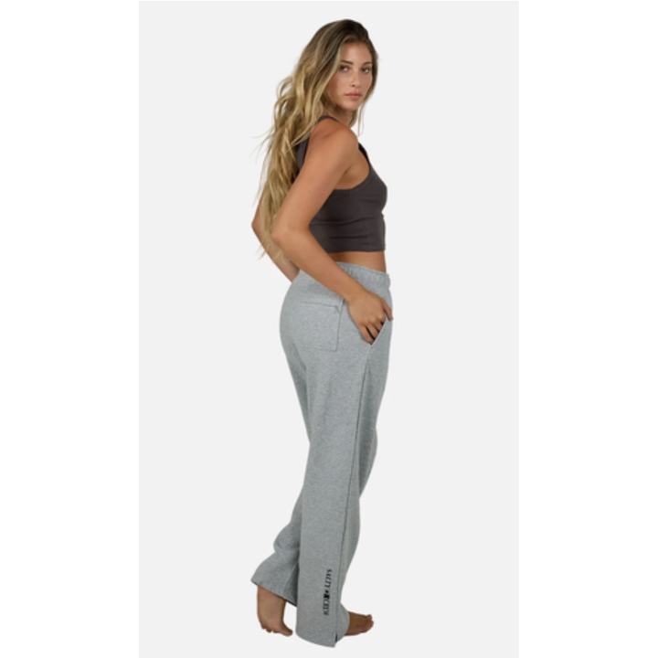 Salty Crew Flagship Jogging Pant - Athletic Heather Grau